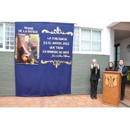 Acto en conmemoración al Gral. José de San Martín - Nivel Secundario turno mañana
